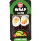 Sushi Wraps Angebote von Sushi 4 You bei Netto Marken-Discount Freiburg für 2,99 €