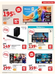 Offre Plateau dans le catalogue Auchan Hypermarché du moment à la page 7