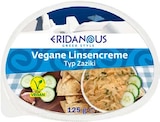 Vegane Aufstriche von Eridanous im aktuellen Lidl Prospekt für 1,99 €