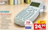 Beschriftungsgerät im Angebot bei Netto Marken-Discount in Frankfurt Beschriftungsgerät Angebote von DYMO bei Netto Marken-Discount Frankfurt für 24,99 €