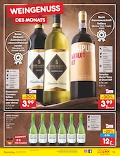 Aktueller Netto Marken-Discount Prospekt mit Rotwein, "Aktuelle Angebote", Seite 23