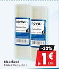 Mäc-Geiz Strausberg - Klebeband Angebot im Prospekt Klebeband bei Mäc-Geiz im Strausberg Prospekt für 1,00 €