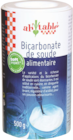 Promo Bicarbonate alimentaire à 2,99 € dans le catalogue NaturéO à Égly