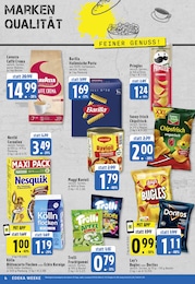 Kaffee Angebot & Preis im aktuellen EDEKA Prospekt Kaffee Angebot im aktuellen EDEKA Prospekt auf Seite 6