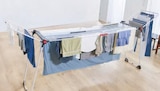 Wäscheständer "Infinity Flex" im toom Baumarkt Prospekt Wäscheständer "Infinity Flex" von Vileda im aktuellen toom Baumarkt Prospekt für 49,99 €