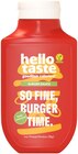 Burger Saucen von Hello Taste im aktuellen REWE Prospekt