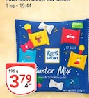 Aktuelle Ritter Sport Angebote bei GLOBUS in Bochum Aktuelles Bunter Mix Angebot bei GLOBUS in Bochum ab 3,79 €