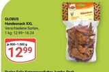 Aktuelles Hundesnack XXL Angebot bei GLOBUS in Rostock ab 12,99 €
