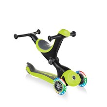 BabyOne Münster - Go Up Deluxe Lights 5-in-1 Grün Go Up Deluxe Lights 5-in-1 Grün Angebot bei BabyOne Münster im Prospekt "Herbst-Abenteuer"