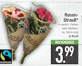 Rosen-Strauß von  im aktuellen EDEKA Prospekt für 3,99 €