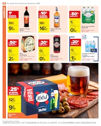 Offre Ricard dans le catalogue Carrefour Market du moment à la page 42