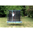 Trampoline 2m44 en promo chez Carrefour Villeurbanne à 139,99 €