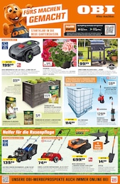 Aktueller OBI Prospekt (Nentershausen) OBI Prospekt mit 5 Seiten (Nentershausen)