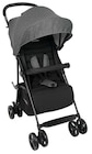 Poussette shopper compacte Memphis - TROTTINE en promo chez Carrefour Poussette shopper compacte Memphis - TROTTINE dans le catalogue Carrefour