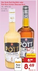 Der Gute Eierlikör oder Echter Übersee Rum Angebote von Pott bei Netto Marken-Discount Ravensburg für 8,49 €