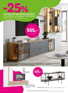 Fernseher im mömax Prospekt "25% auf fast den gesamten Einkauf" mit 16 Seiten (Langenhagen)