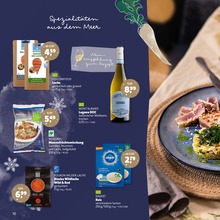 Fisch Angebot & Preis im aktuellen Denns BioMarkt Prospekt Fisch Angebot im aktuellen Denns BioMarkt Prospekt auf Seite 10
