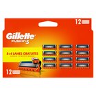 Lames de rasoirs - GILLETTE à 29,89 € dans le catalogue Carrefour