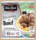 Promo Boulette au Bœuf Surgelées à 11,38 € dans le catalogue Intermarché à Aujargues