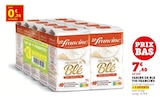 Farine de Blé T45 - Francine en promo chez U Express Farine de Blé T45 - Francine dans le catalogue U Express