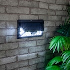 SPOT A  DÉTECTEUR SOLAIRE 24 LED - GARDENSTAR dans le catalogue Auchan Hypermarché