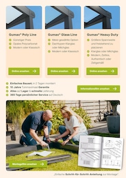 Tuinmaximaal Dach im Prospekt 