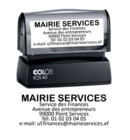 Tampon commercial à 19,90 € dans le catalogue Bureau Vallée