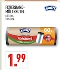 Fixierband-Müllbeutel Angebote von Swirl bei Marktkauf Wesel für 1,99 €