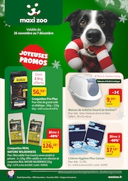 Offre Alimentation Chien dans le catalogue Maxi Zoo du moment à la page 1