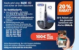 20% im Müller Prospekt 20% von Oral-B im aktuellen Müller Prospekt für