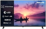 Smart-HD-TV im Angebot bei Lidl in Weingarten Smart-HD-TV Angebote von PHILIPS bei Lidl Weingarten für 169,00 €
