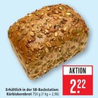 Aktuelles Kürbiskernbrot Angebot bei Marktkauf in Ulm ab 2,22 €