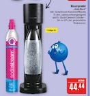 Wassersprudler „Gaia Nero“ im Angebot bei Marktkauf in Schweinfurt Wassersprudler „Gaia Nero“ Angebote von SodaStream bei Marktkauf Schweinfurt für 44,44 €