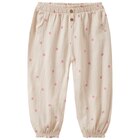 Baby Hose mit Krepp-Struktur für 9,99 € bei Ernstings family im Angebot Baby Hose mit Krepp-Struktur im aktuellen Ernstings family Prospekt