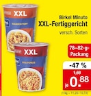 XXL-Fertiggericht bei Zimmermann im Nordhorn Prospekt für 0,88 €