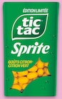 Intermarché Angers - Promo -68% REMISE IMMÉDIATE SUR LE 2ÈME SUR TOUT TIC TAC Promo -68% REMISE IMMÉDIATE SUR LE 2ÈME SUR TOUT TIC TAC à dans le catalogue Intermarché à Angers