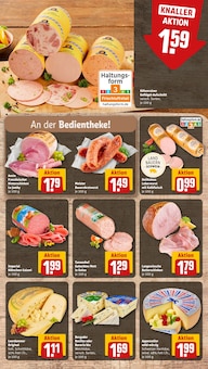 Käse im aktuellen REWE Prospekt (Heilbronn) Käse im REWE Prospekt "Dein Markt" mit 28 Seiten (Heilbronn)