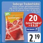 E center Andernach - Trockenfrüchte Angebot im Prospekt Trockenfrüchte bei E center im Andernach Prospekt für 2,19 €