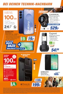 Handy im aktuellen expert Prospekt (Kiel) Handy im expert Prospekt "Top Angebote" mit 16 Seiten (Kiel)