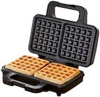 Waffeleisen T27034PM im Penny Prospekt Waffeleisen T27034PM von Tower im aktuellen Penny Prospekt für 11,99 €