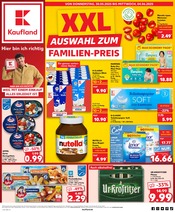 Kaufland Supermarkt Prospekt der aktuellen Woche mit 32 Seiten, gültig von 30.05.2025 bis 04.06.2025, in Possendorf und Umgebung Aktueller Kaufland Supermarkt Prospekt in Possendorf und Umgebung, "Aktuelle Angebote" mit 32 Seiten, 30.05.2025 - 04.06.2025
