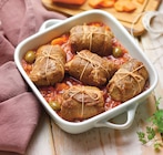 Paupiette de Veau Marengo dans le catalogue Intermarché Super