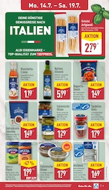 Aktueller ALDI Nord Prospekt mit Barilla, "Aktuelle Angebote", Seite 9