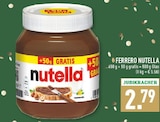 Aktuelle Nutella Angebote bei Marktkauf in Menden (Sauerland) Aktuelles Nutella Angebot bei Marktkauf in Menden (Sauerland) ab 2,79 €