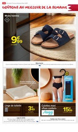 D'autres offres dans le catalogue "LE MOIS À VOS MARQUES, PRÊTS, PARTEZ !" de Carrefour Market à la page 60