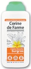 Crème Douche Surgras au Monoï de Tahiti - Corine de Farme en promo chez Intermarché Super Crème Douche Surgras au Monoï de Tahiti - Corine de Farme dans le catalogue Intermarché Super