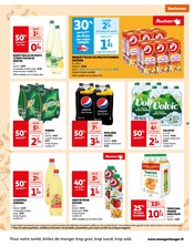 Perrier Angebote im Prospekt "Auchan" von Auchan Hypermarché auf Seite 15