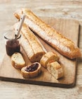 Baguette courti en promo chez U Express Strasbourg à 0,99 €