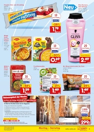 Netto Marken-Discount Backzutaten im Prospekt Netto Marken-Discount Backzutaten im Prospekt