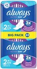 Ultra Binden Secure Night oder Binden Long Day von Always im aktuellen REWE Prospekt für 3,95 €